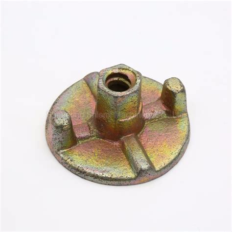 Flange Wing Nut Anchor Nuts Tie Nut Slab Formwork Construction Building