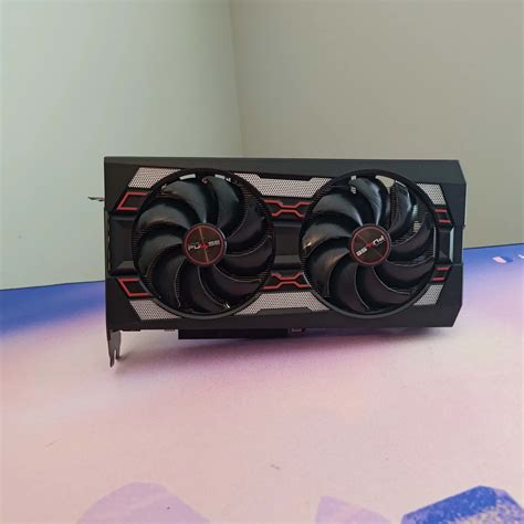 Sapphire Pulse Rx 5700xt Jawa