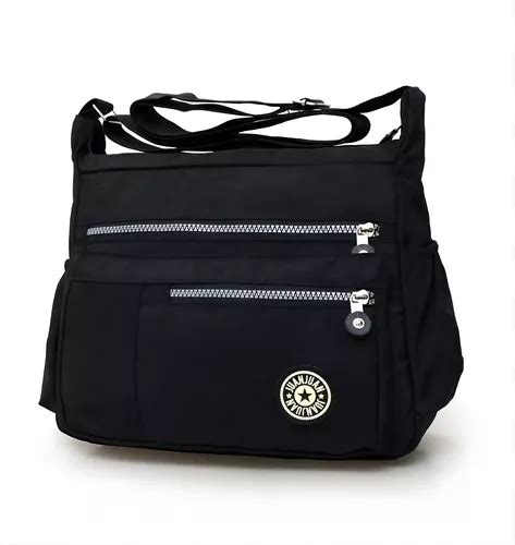 Bolsa Impermeable Dama Bolsa Cruzada Mujer Casual Bolsas Mercadolibre