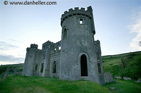 Clifden Castle