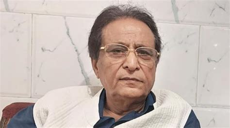 Azam Khan Loses Mla Post U P Order Of Assembly Secretary