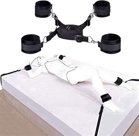 Sex Adults Bed Restraints For Adults Couples Bondaged Restraints Sex