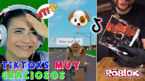 🤣 Reaccionando A Los Videos De Roblox MÁs Divertidos 3 🤑 👉 Si Te Ríes