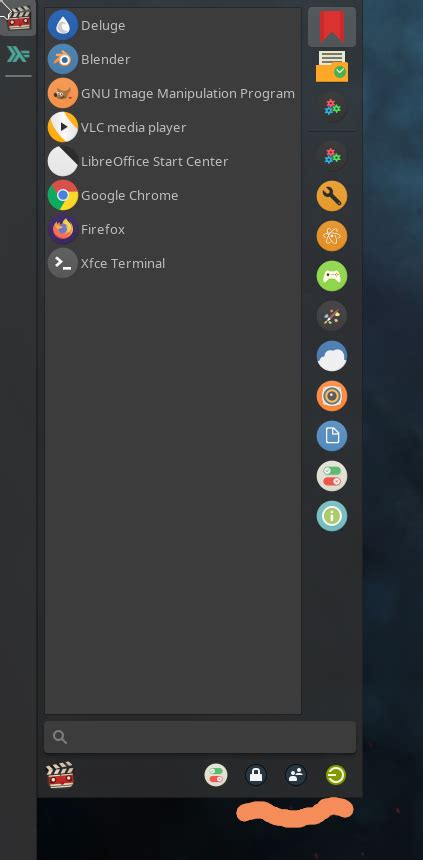 Icons Missing For Xfce 416 But Work Fine On Older Xfce Version