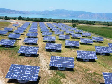 Altea Green Power Signs Agreement With Aer Sol Ir For Photovoltaic