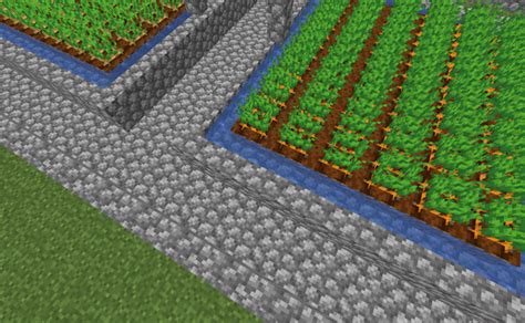 Most efficient crop farm? : r/Minecraft