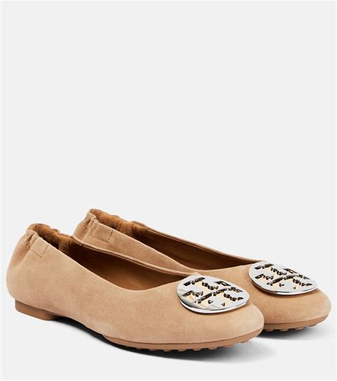 Descubrir Imagen Tory Burch Crocodile Flats Thptnganamst Edu Vn