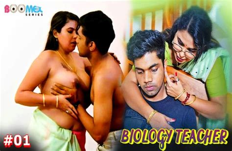 Biology Teacher S01E01 2023 Malayalam Porn Web Series BoomEX