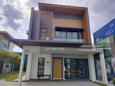 FREEHOLD 2 Storey House KL North Jalan Kepong Kepong Kuala