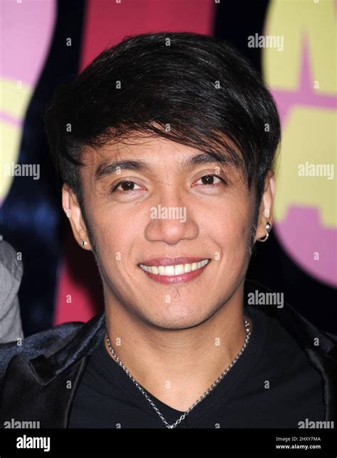 Arnel Pineda Journey Attending The 2012 Cmt Music Awards Held At The