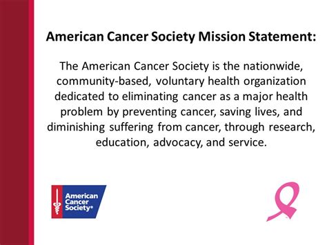 The Eastern Area Of The Links Inc And The American Cancer Society