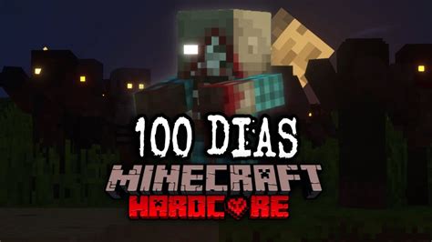 Sobreviv D As En Un Apocalipsis Zombie En Minecraft Hardcore Y