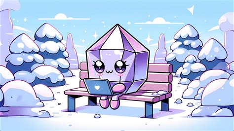 Coding In The Winter Lofi Beats Relax Chill YouTube