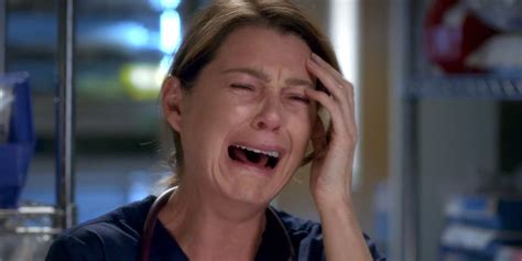 Quiz Duvidamos Que Você Se Lembre Porque Meredith Está Chorando