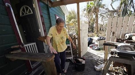 Florida Deaths Rise To 47 Amid Struggle To Recover From Hurricane Ian