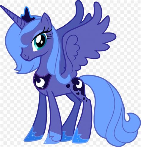 Princess Luna My Little Pony Friendship Is Magic Png 1538x1600px