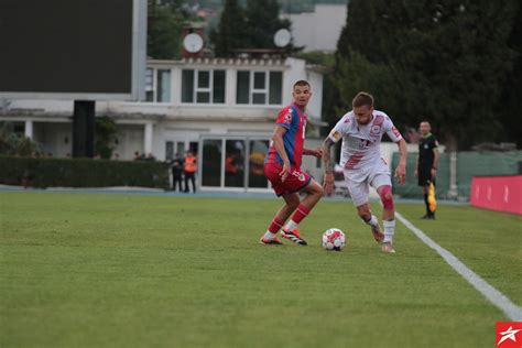 Zrinjski Savladao Borac I Stekao Prednost Pred Revan U Banjoj Luci