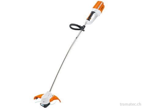 Stihl Akku Motorsense Fsa 65 Akku Trimmer Online Shop Tramatec