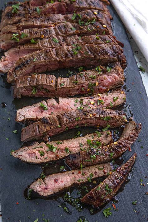 Flank Steak Recipes