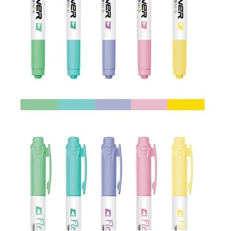 FlexOffice FlexLiner Pastel Highlighter 1 Pc FO HL016 Shopee Malaysia