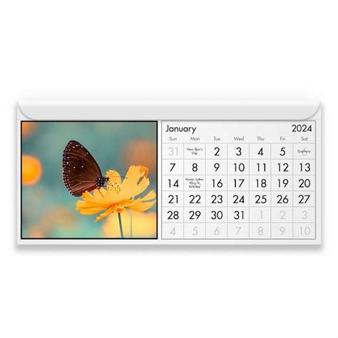 Mariposa Calendario Magn Tico Etsy M Xico