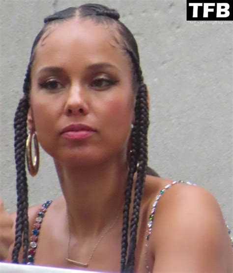 Alicia Keys Aliciakeys Ayxxxclusive Nude OnlyFans Photo The Fappening Plus