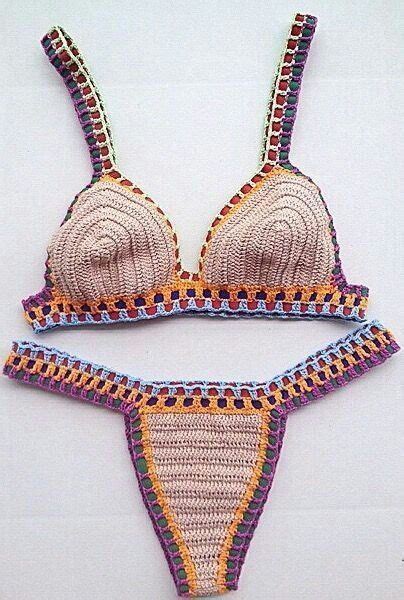 Crochet Malibu Bikini Pattern Artofit