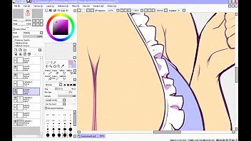 Hentai Speed Drawing Part 3 Flats Shading XVIDEOS