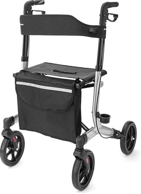 Cresta Care Tra Rollator Lichtgewicht En Opvouwbaar Kilo