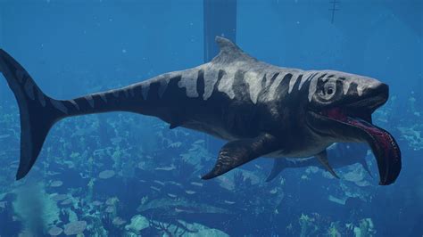 Glitchs Helicoprion NEW SPECIES At Jurassic World Evolution 2 Nexus