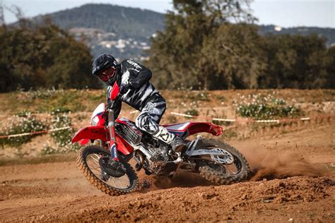 Vídeo Test Honda CRF 250 RX 2022