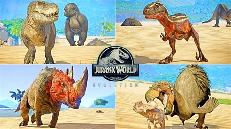 King Kong Skull Island Dinosaurs Mod Pack Showcase And Battle