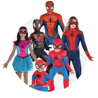 Group & Family Halloween Costumes & Ideas | Party City