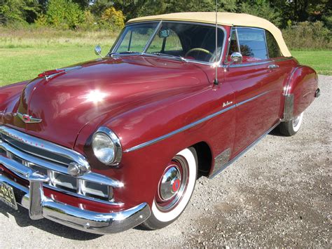 Chevrolet Styleline Deluxe For Sale Classiccars Cc