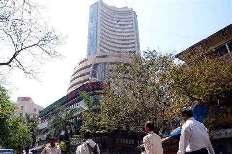 Key Indian Equity Market Indices Sensex Nifty Open In Green The