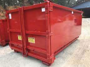 Tub Style Roll Off Dumpster Seattle SCS Manufacturing Inc