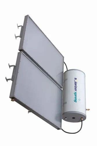 Capacity Litre Lpd Solarizer Spring Solar Water Heater At Rs