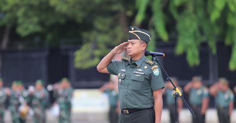 Harkitnas Ke 116 Danrem 011 LW Rakyat Jangan Terlena Fase Kedua