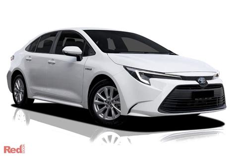 2023 Toyota Corolla Ascent Sport Hybrid Auto