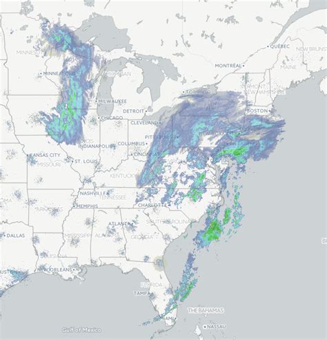 Live Weather Radar | WNYC