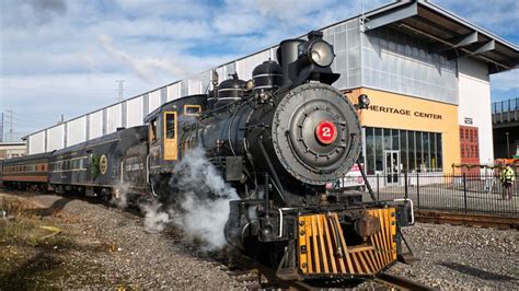 Oregon Rail Heritage Center