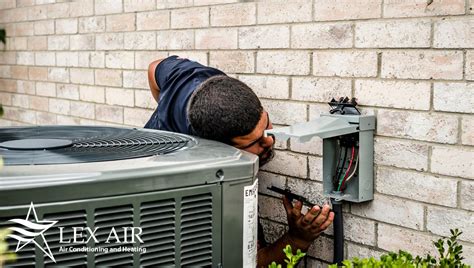 Rowlett Tx Hvac Repair Services Lex Air Conditioning And Heating