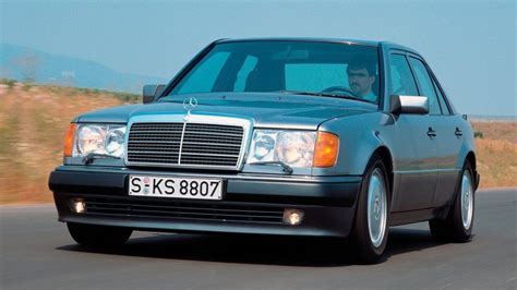 Heres How Much A Classic Mercedes Benz 500e Is Worth Today