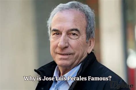 Jose Luis Perales Net Worth 2023: Bio, Family, Career & More