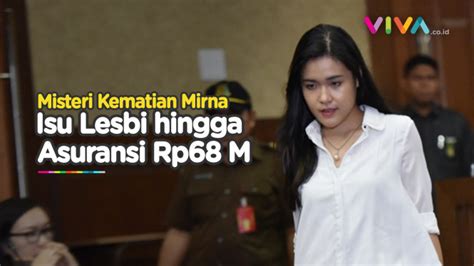 Misteri Kematian Mirna Mulai Terkuak Usai Film Kopi Sianida Vlix Id