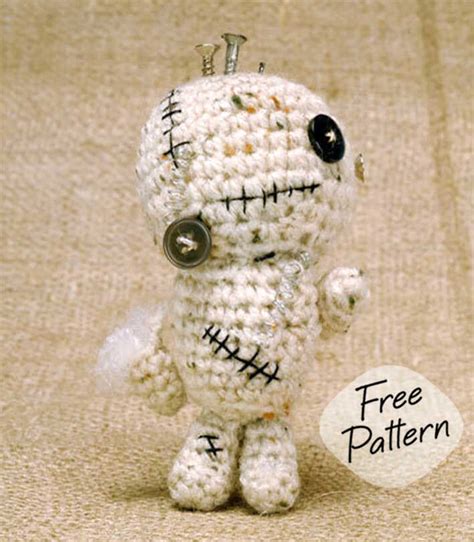 Amigurumi Zombie Free Crochet Pattern Amigurumi