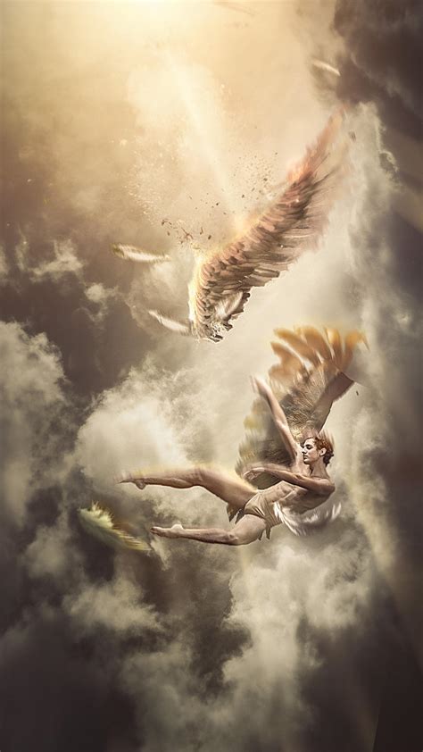 The Flight of Icarus by InfiniteCreations on DeviantArt