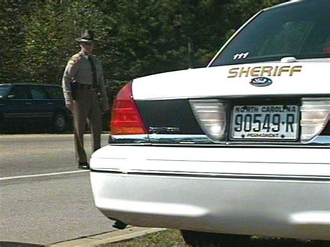 Race For Nash County Sheriffs Office Heats Up