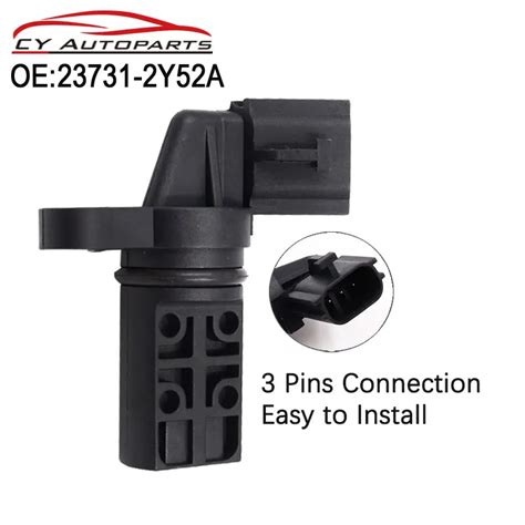 New High Quality Camshaft Position Sensor For Nissan Pathfinder