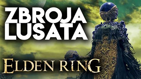 Elden Ring Jak zdobyć ZBROJĘ LUSATA BEST MAGE ARMOR Lusat s Armor